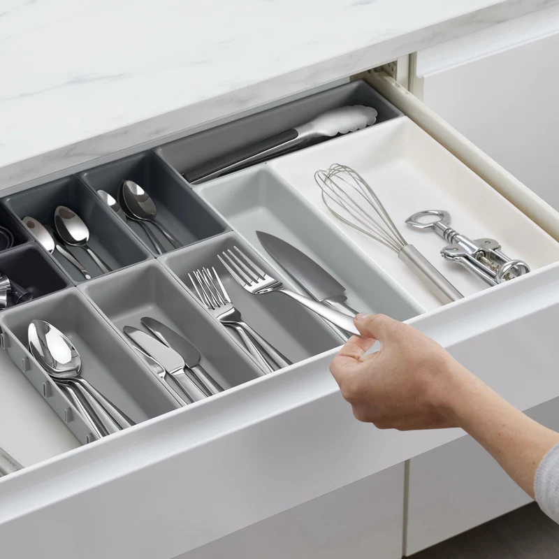 Organizer keukenlade Set van 10 stuks Blox - Joseph Joseph