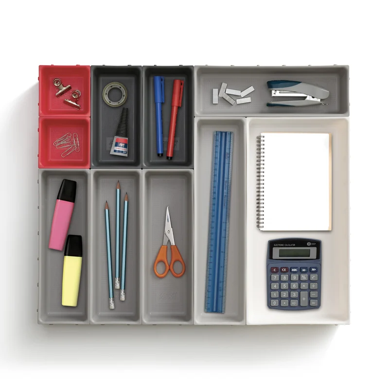 Organizer keukenlade Set van 10 stuks Blox - Joseph Joseph