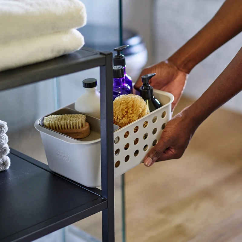Opbergbox Compact voor o.a. badkamer EasyStore - Joseph Joseph