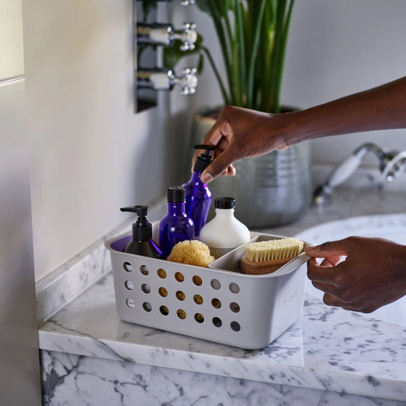Opbergbox Compact voor o.a. badkamer EasyStore - Joseph Joseph