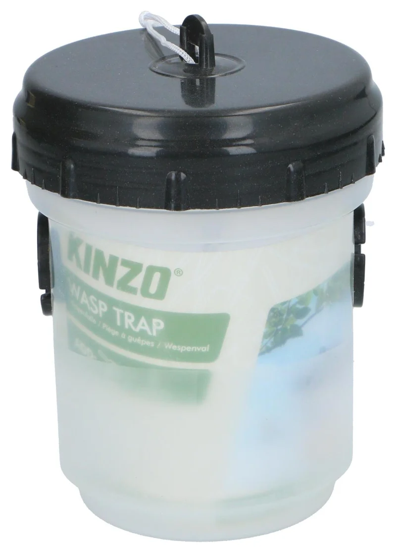 Wespenval 9x9x12,5cm - KINZO