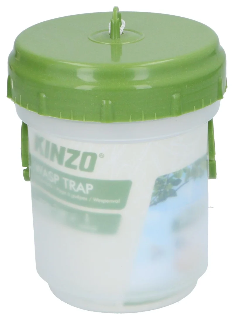 Wespenval 9x9x12,5cm - KINZO