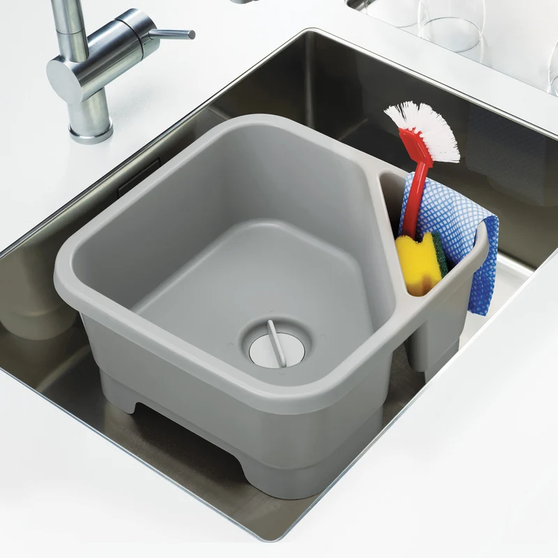 Joseph Joseph Duo afwasteil met druipvak