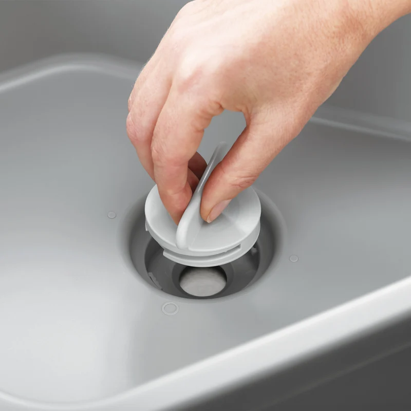Joseph Joseph Duo afwasteil met druipvak