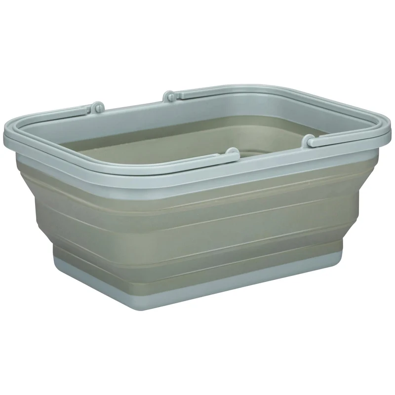 Alpina Opvouwbare Opbergmand 19L Waterdicht