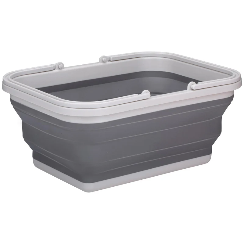 Alpina Opvouwbare Opbergmand 19L Waterdicht