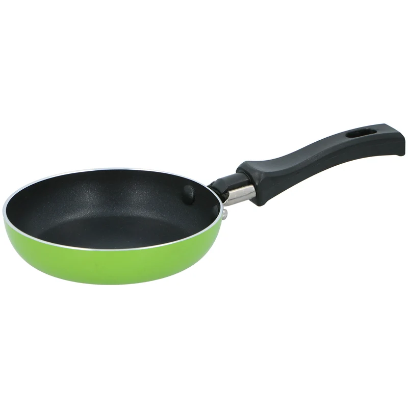 Mini- bakpan voor 1 persoon met diameter 12 cm en anti-kleef laag - Alpina