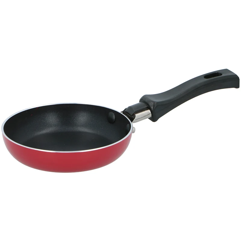 Mini- bakpan voor 1 persoon met diameter 12 cm en anti-kleef laag - Alpina