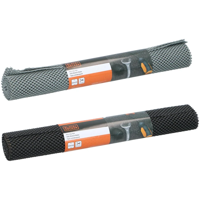 Antislipmat voor camper en caravan 45 x 125 cm - Black & Decker