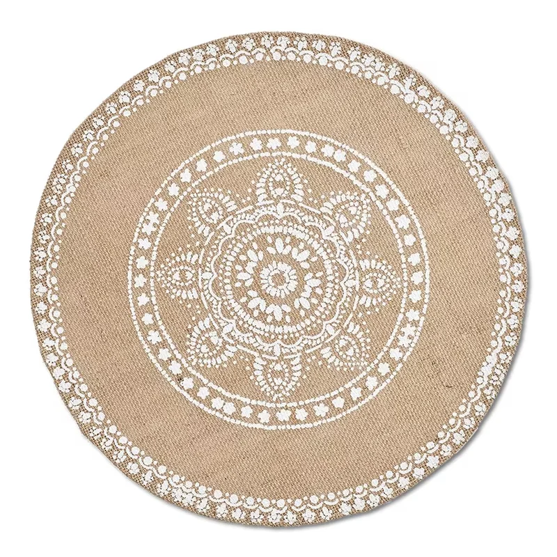 Linnen placemat - 1 stuk - verschillende motieven - Zeller