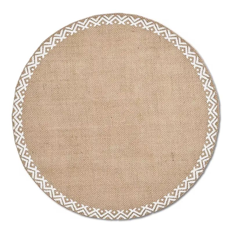 Linnen placemat - 1 stuk - verschillende motieven - Zeller