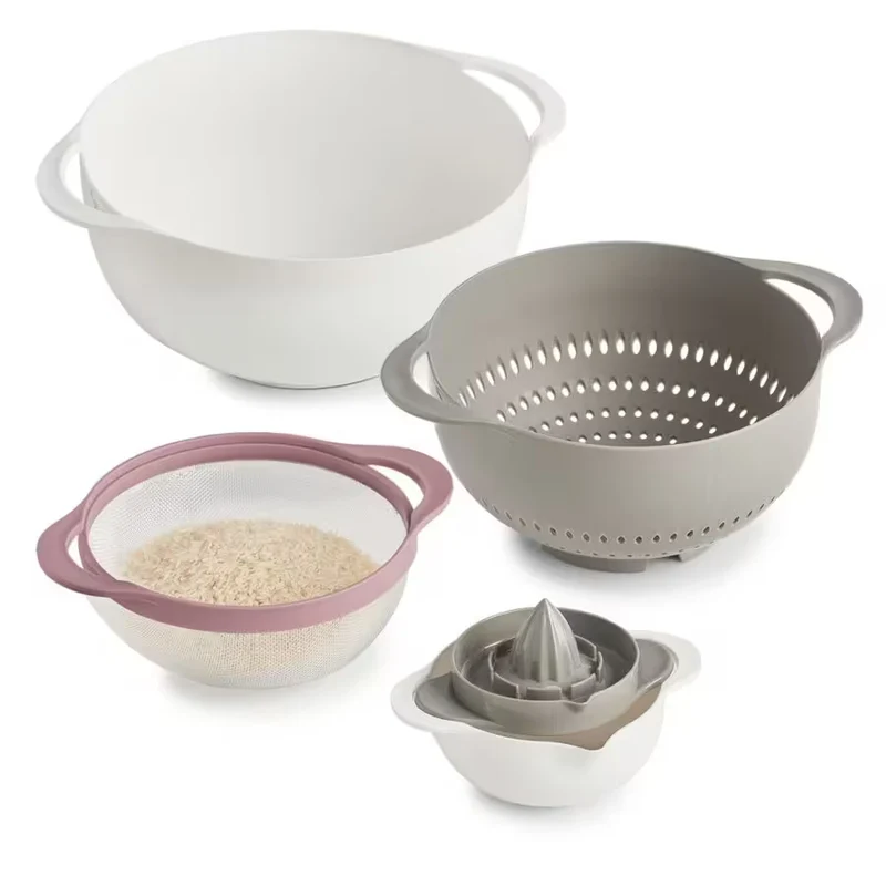 Multifunctionele keukenset - set van 5 stuks - Zeller