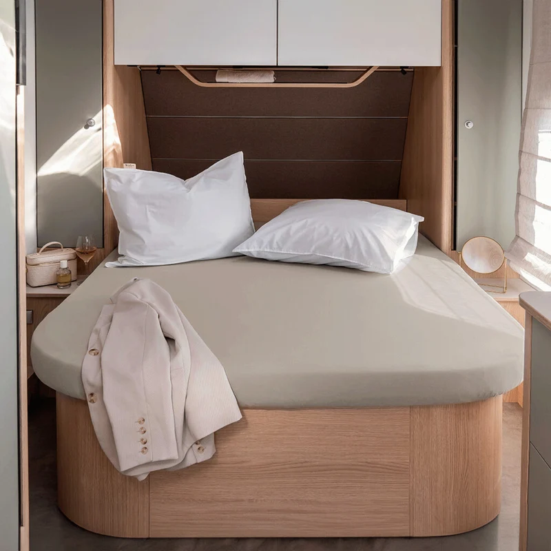 Walra Jersey hoeslaken (queens bed)