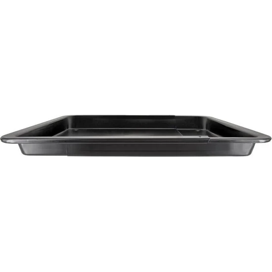 Westmark Bakplaat Back Meister - uitschuifbaar 33 -53 cm - zwart