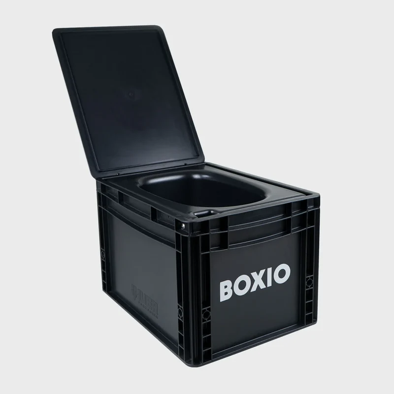 Toilet - Boxio