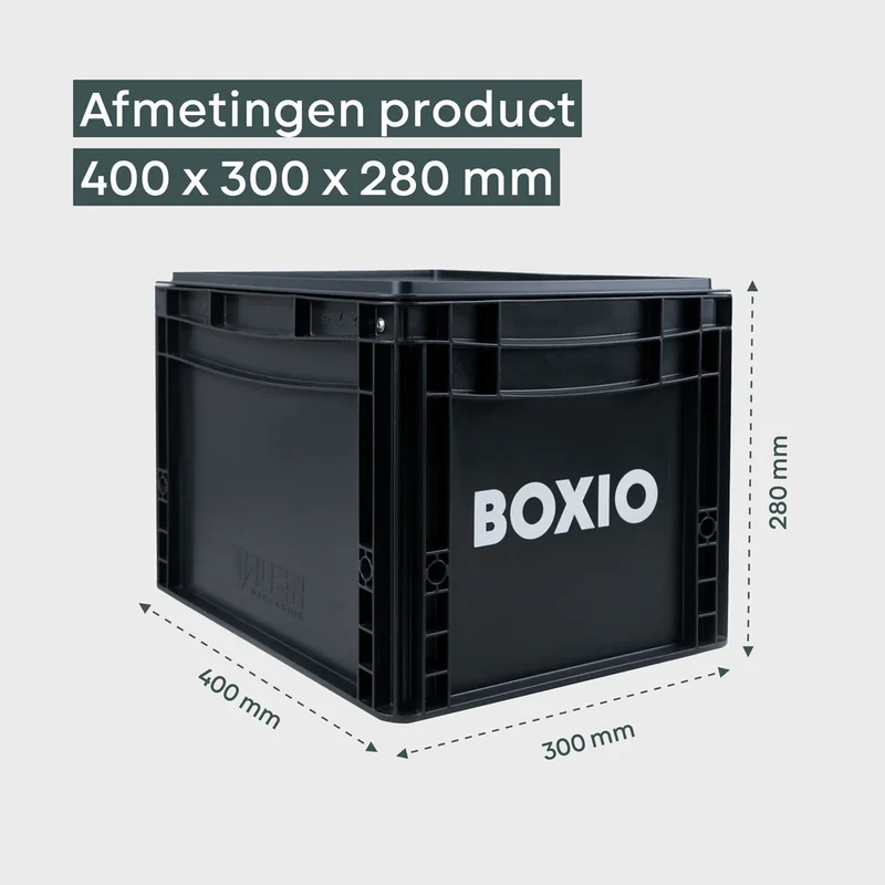 Toilet - Boxio