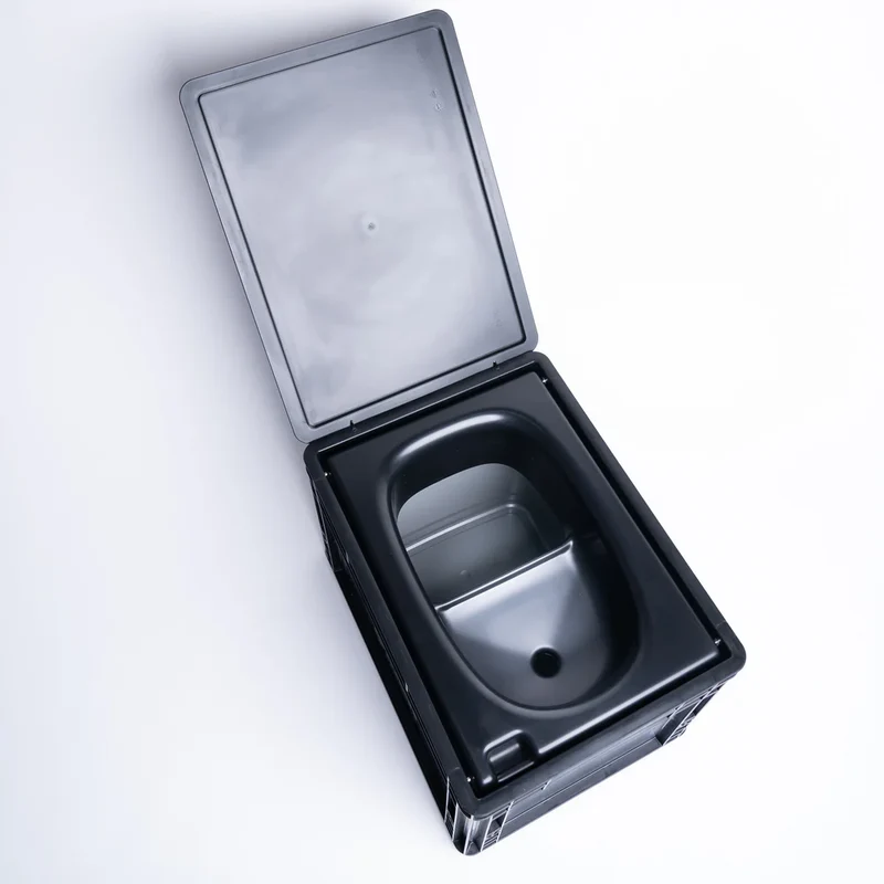 Toilet - Boxio