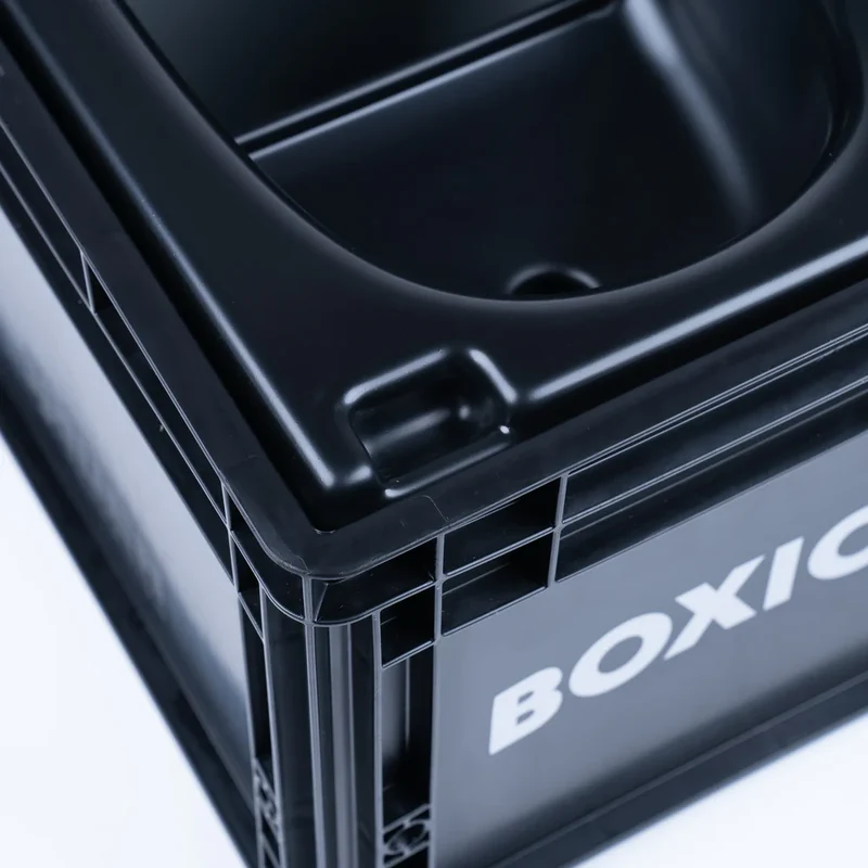 Toilet - Boxio