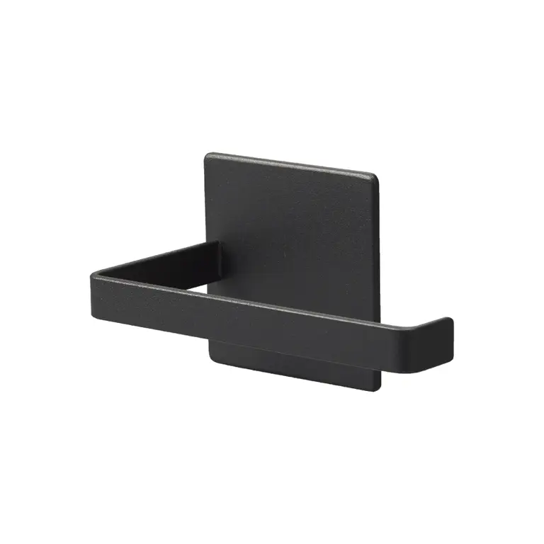 Yamazaki Tower Toiletrolhouder magnetisch - Zwart of Wit