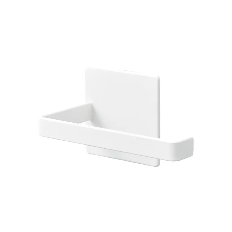 Yamazaki Tower Toiletrolhouder magnetisch - Zwart of Wit