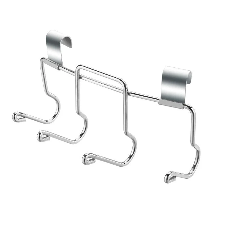 CADAC RVS BBQ toolhouder met haakjes