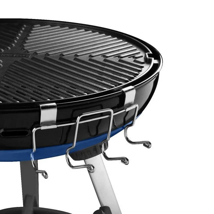CADAC RVS BBQ toolhouder met haakjes