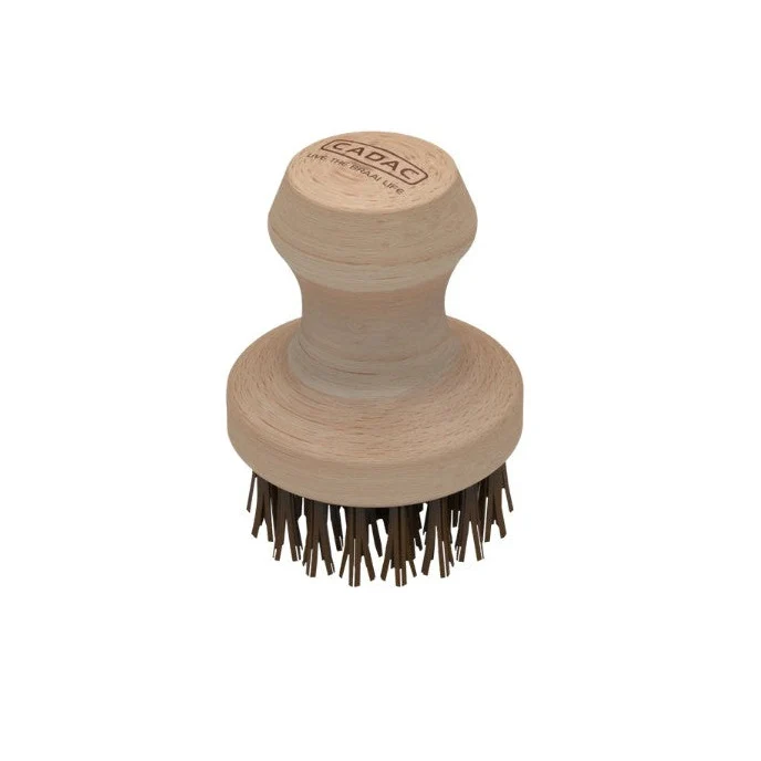 Green Grill Brush 6 cm - Cadac