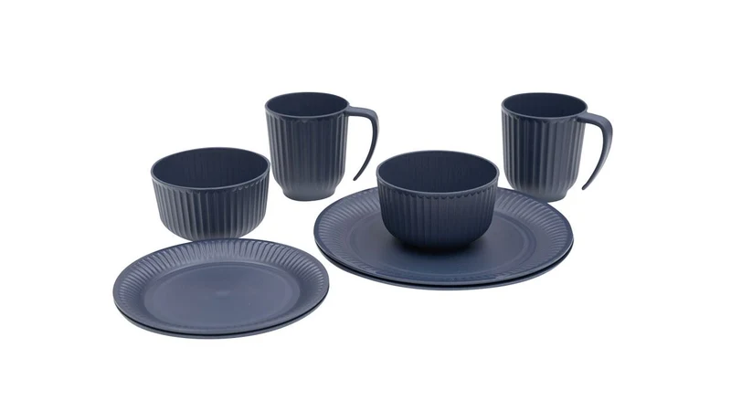 Delish dinner set 2 personen - Outwell