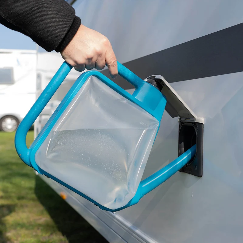 Haba AquaGarden opvouwbare jerrycan met schenktuit