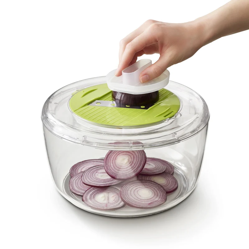 Multi prep salad voorbereiding set van 4 stuks van Joseph Joseph