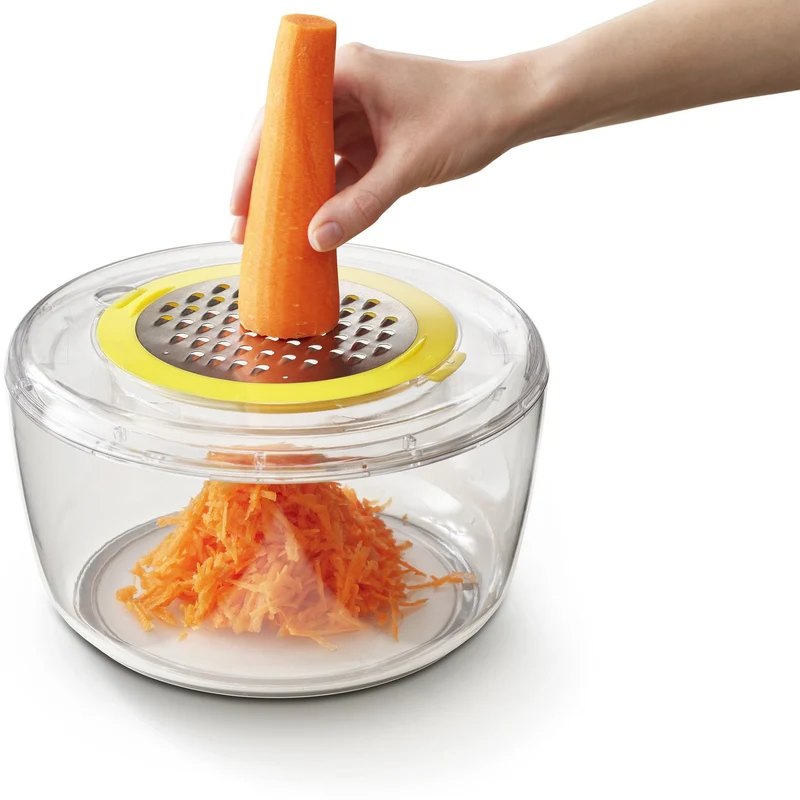 Multi prep salad voorbereiding set van 4 stuks van Joseph Joseph