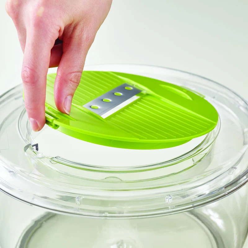 Multi prep salad voorbereiding set van 4 stuks van Joseph Joseph