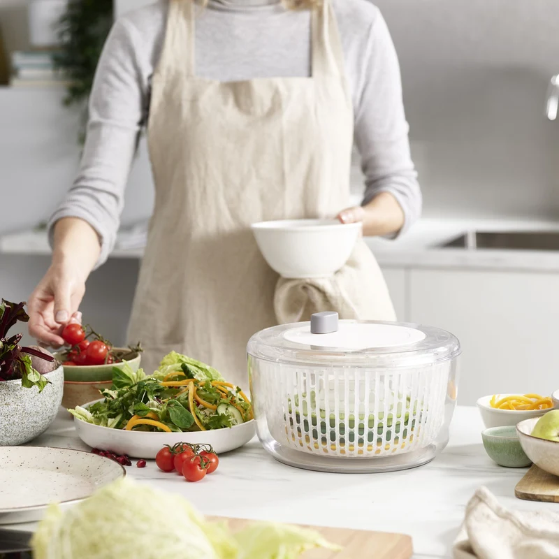 Multi prep salad voorbereiding set van 4 stuks van Joseph Joseph