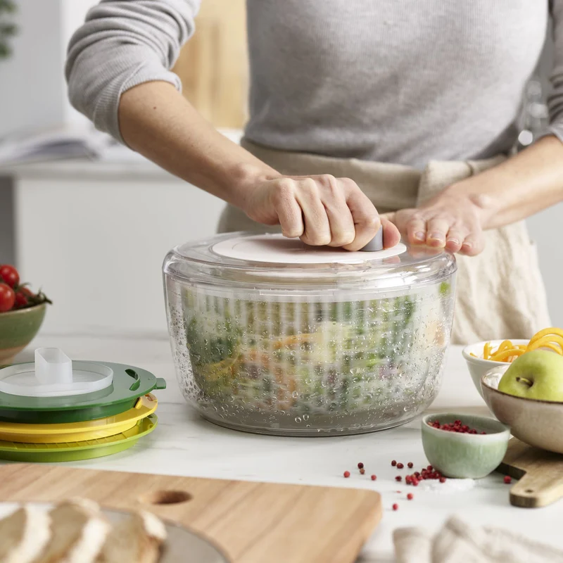 Multi prep salad voorbereiding set van 4 stuks van Joseph Joseph
