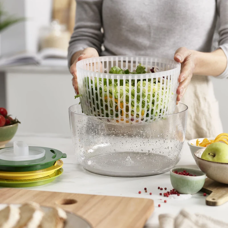 Multi prep salad voorbereiding set van 4 stuks van Joseph Joseph