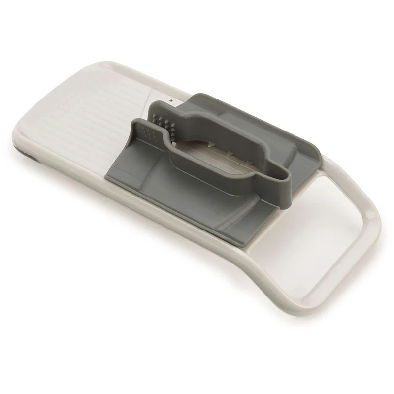Multi-grip mandoline Grijs of Groen - Joseph Joseph