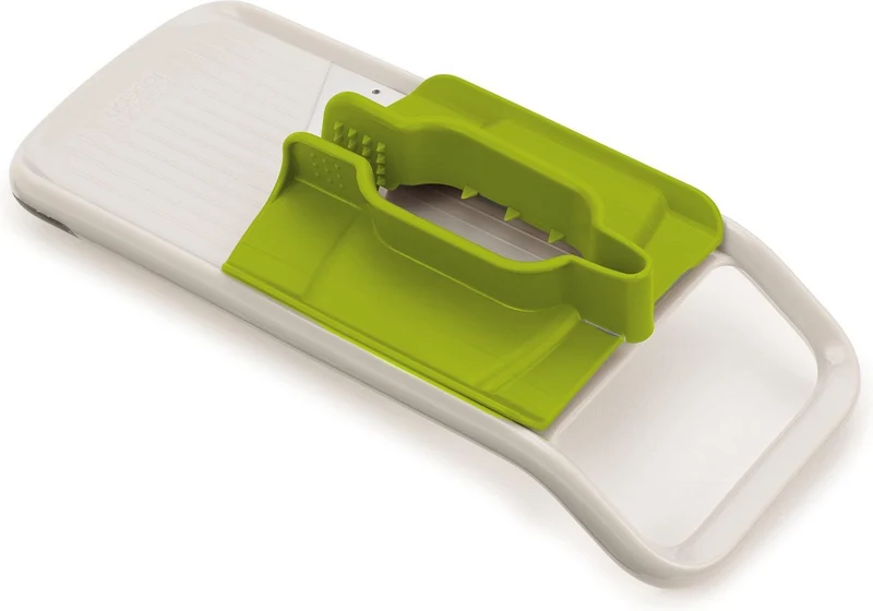 Multi-grip mandoline Grijs of Groen - Joseph Joseph