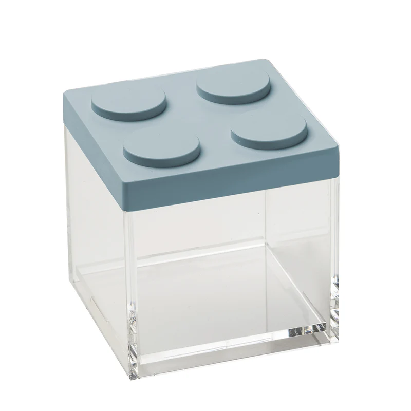 Modulaire kruidenpotjes en opbergdozen Brickstore - Omada