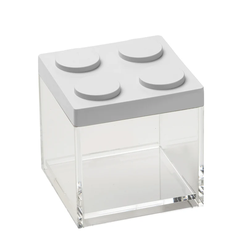 Modulaire kruidenpotjes en opbergdozen Brickstore - Omada