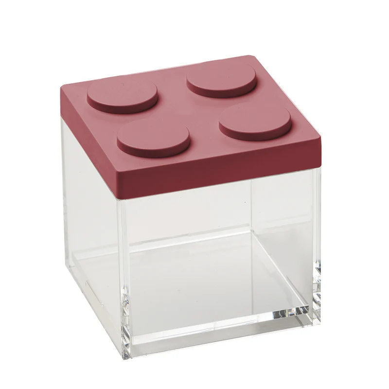 Modulaire kruidenpotjes en opbergdozen Brickstore - Omada