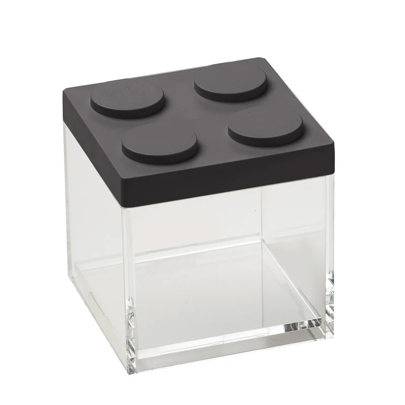 Modulaire kruidenpotjes en opbergdozen Brickstore - Omada