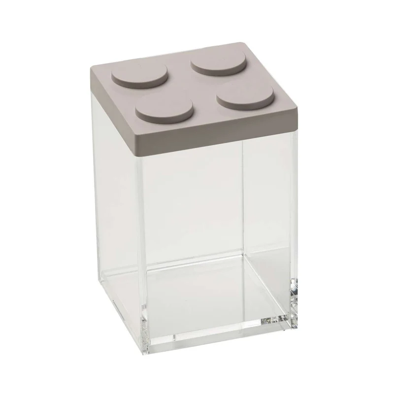 Modulaire kruidenpotjes en opbergdozen Brickstore - Omada