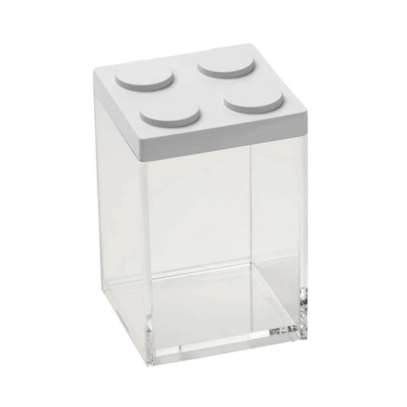 Modulaire kruidenpotjes en opbergdozen Brickstore - Omada