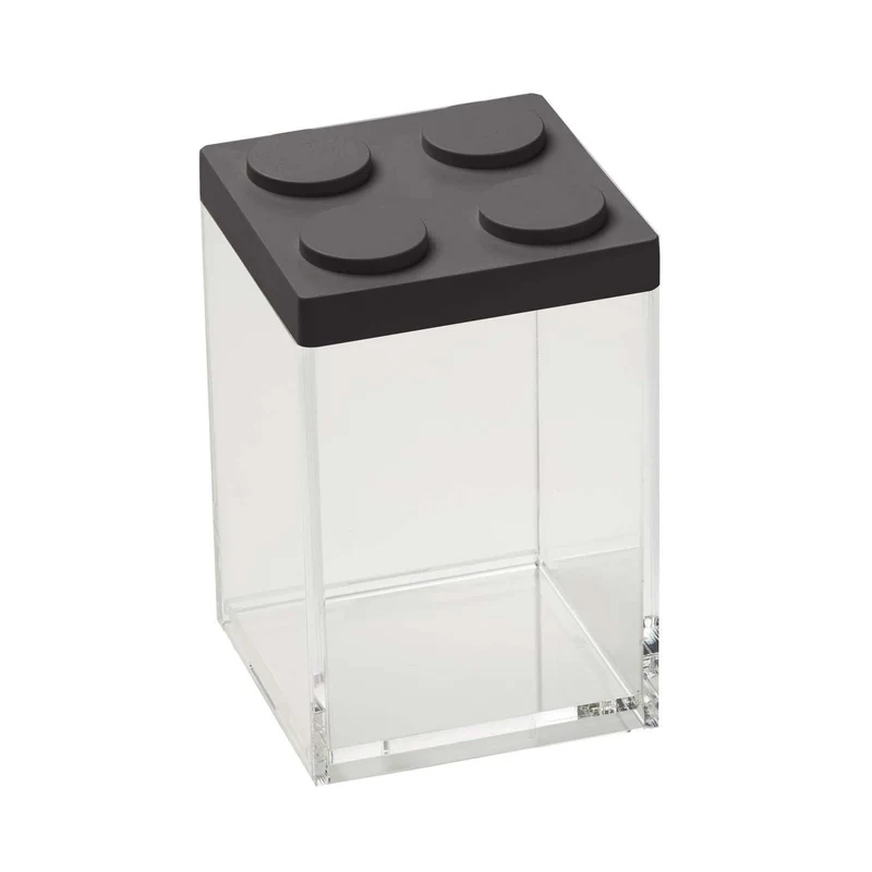 Modulaire kruidenpotjes en opbergdozen Brickstore - Omada