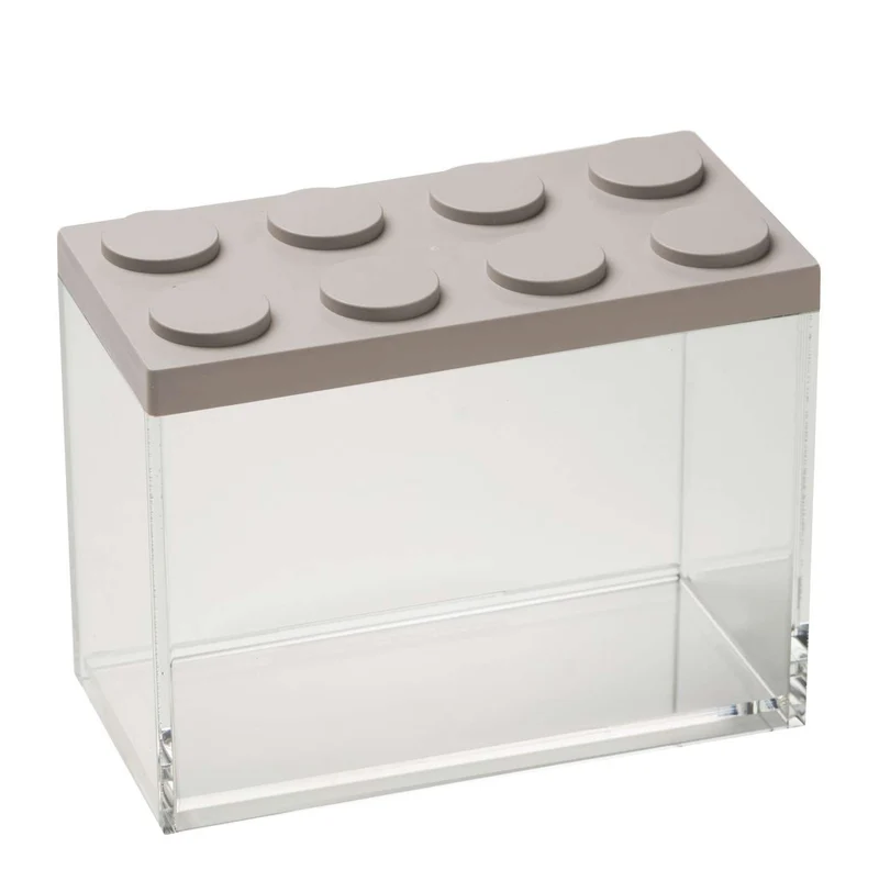 Modulaire kruidenpotjes en opbergdozen Brickstore - Omada