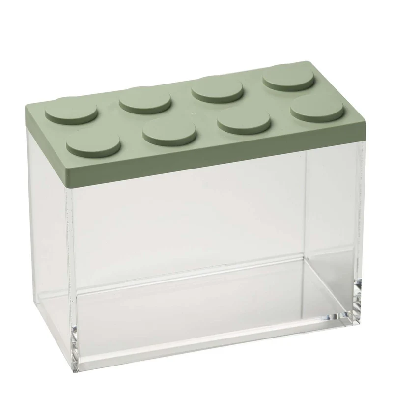 Modulaire kruidenpotjes en opbergdozen Brickstore - Omada