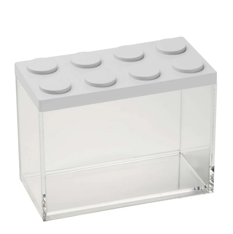 Modulaire kruidenpotjes en opbergdozen Brickstore - Omada