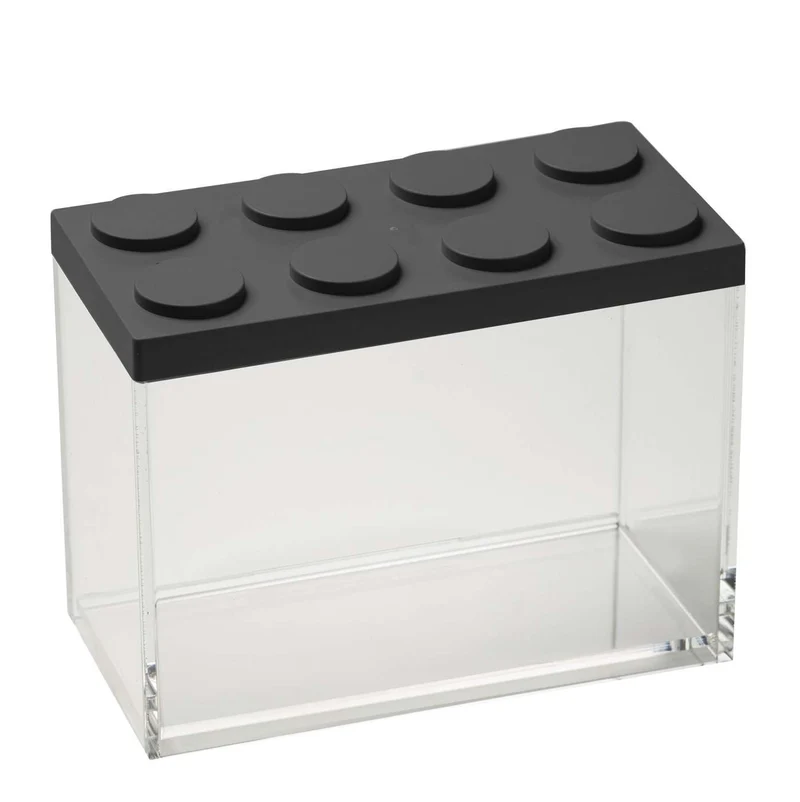Modulaire kruidenpotjes en opbergdozen Brickstore - Omada