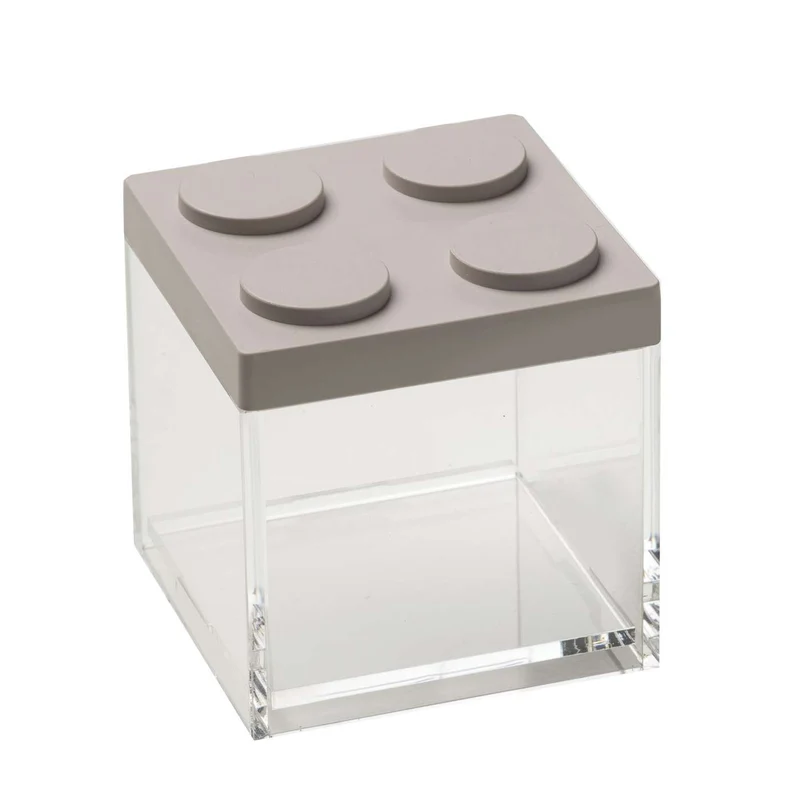 Modulaire kruidenpotjes en opbergdozen Brickstore - Omada