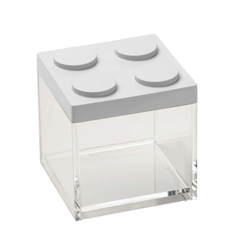 Modulaire kruidenpotjes en opbergdozen Brickstore - Omada